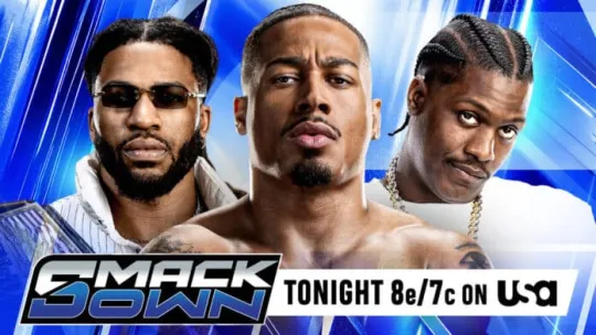 WWE SmackDown May 22| Live Replay