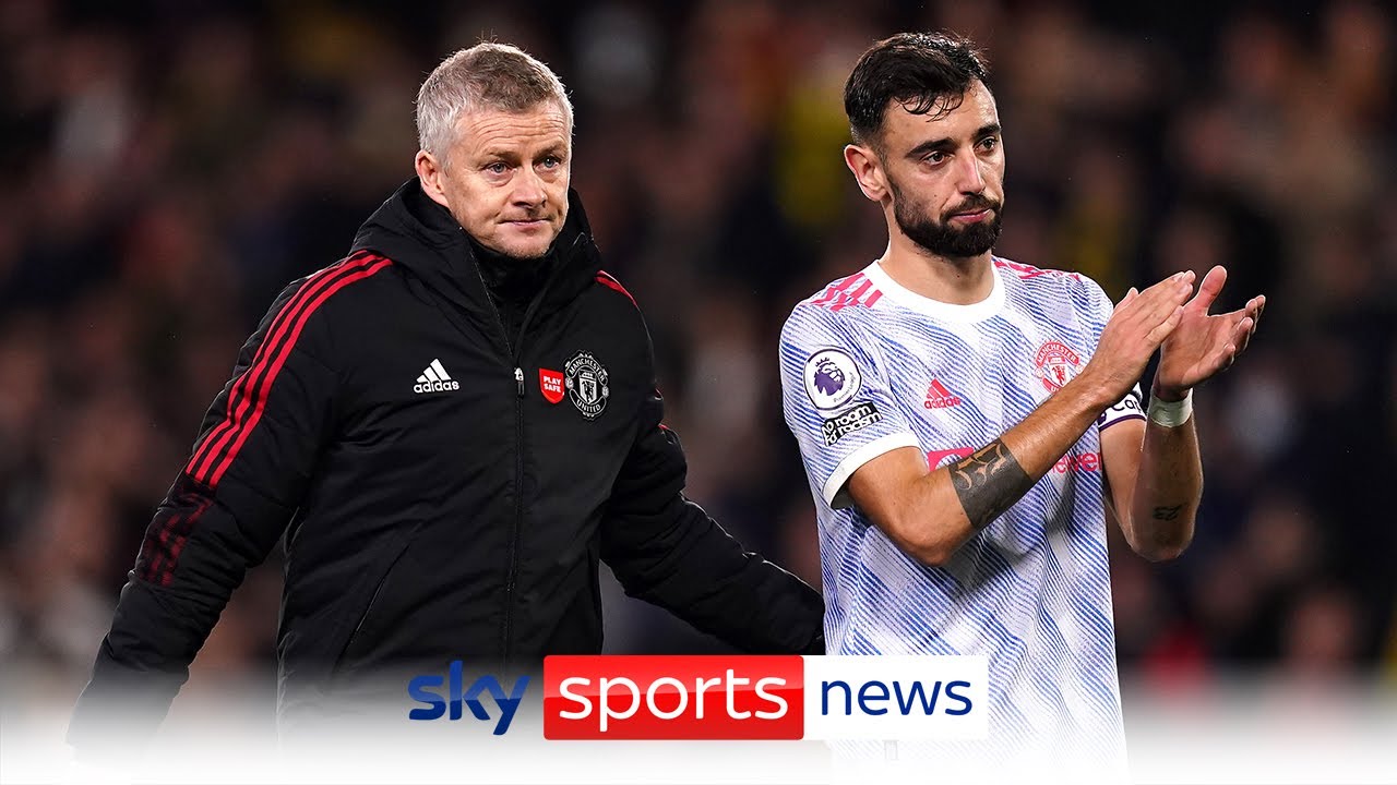 Watford thrash Manchester United to lift pressure on Ole Gunnar Solskjaer to new heights