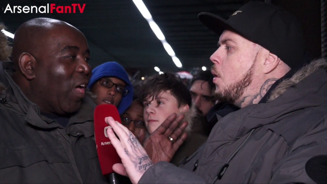 Arsenal 1 Watford 2 | Arsene Wenger Can't Take Us No Further! (DT Rant) background