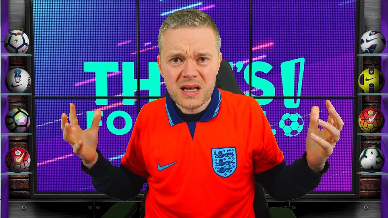 SOUTHGATE OUT! ENGLAND 0-0 USA Goldbridge Reacts