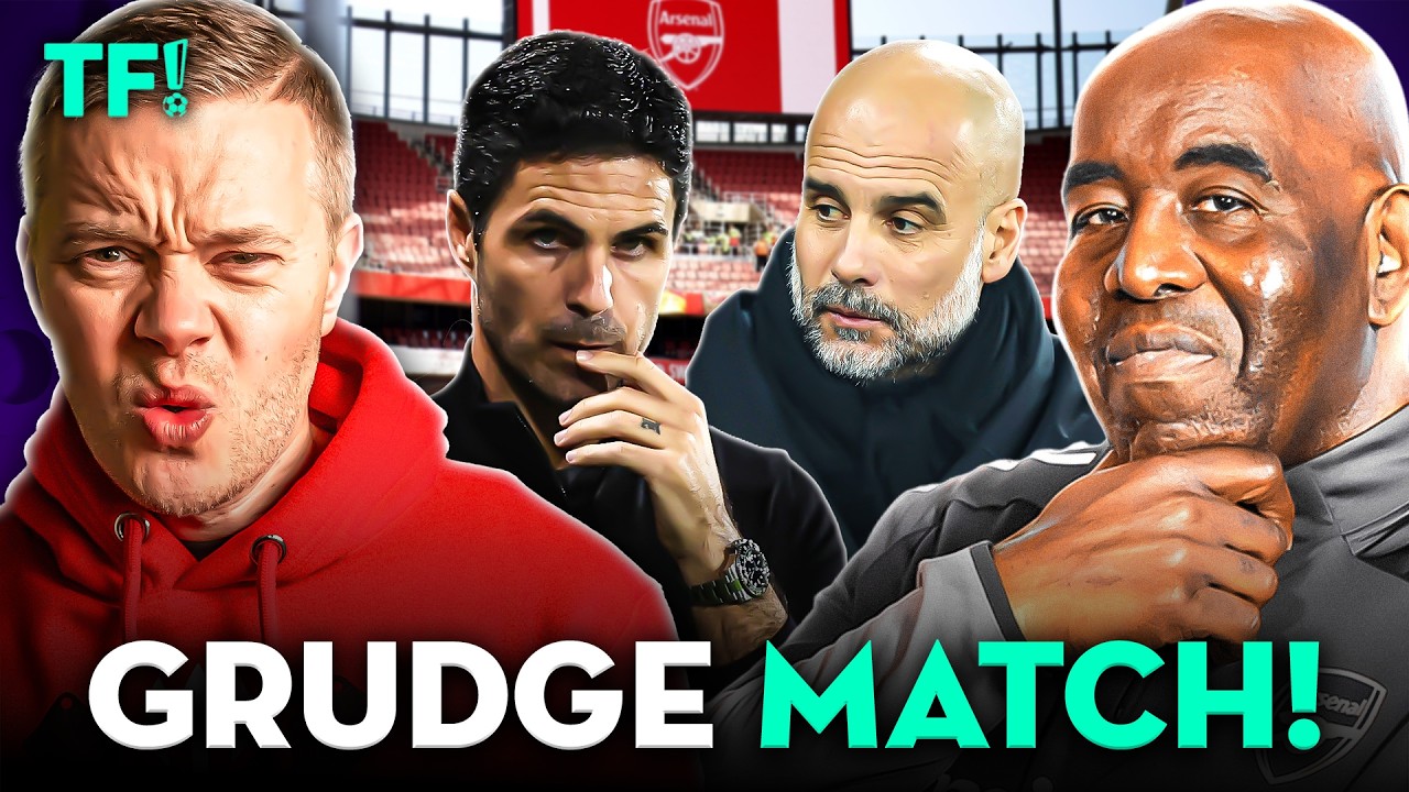 Goldbridge vs Robbie PREMIER LEAGUE PREDICTIONS Week 31 background