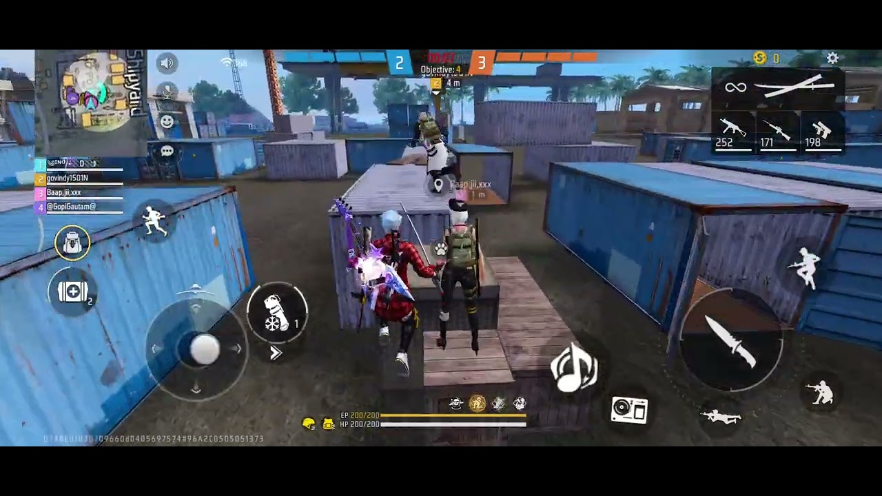 let's play... FREE FIRE π₯π₯| free fire max android gameplay ππ€π€©π€© background