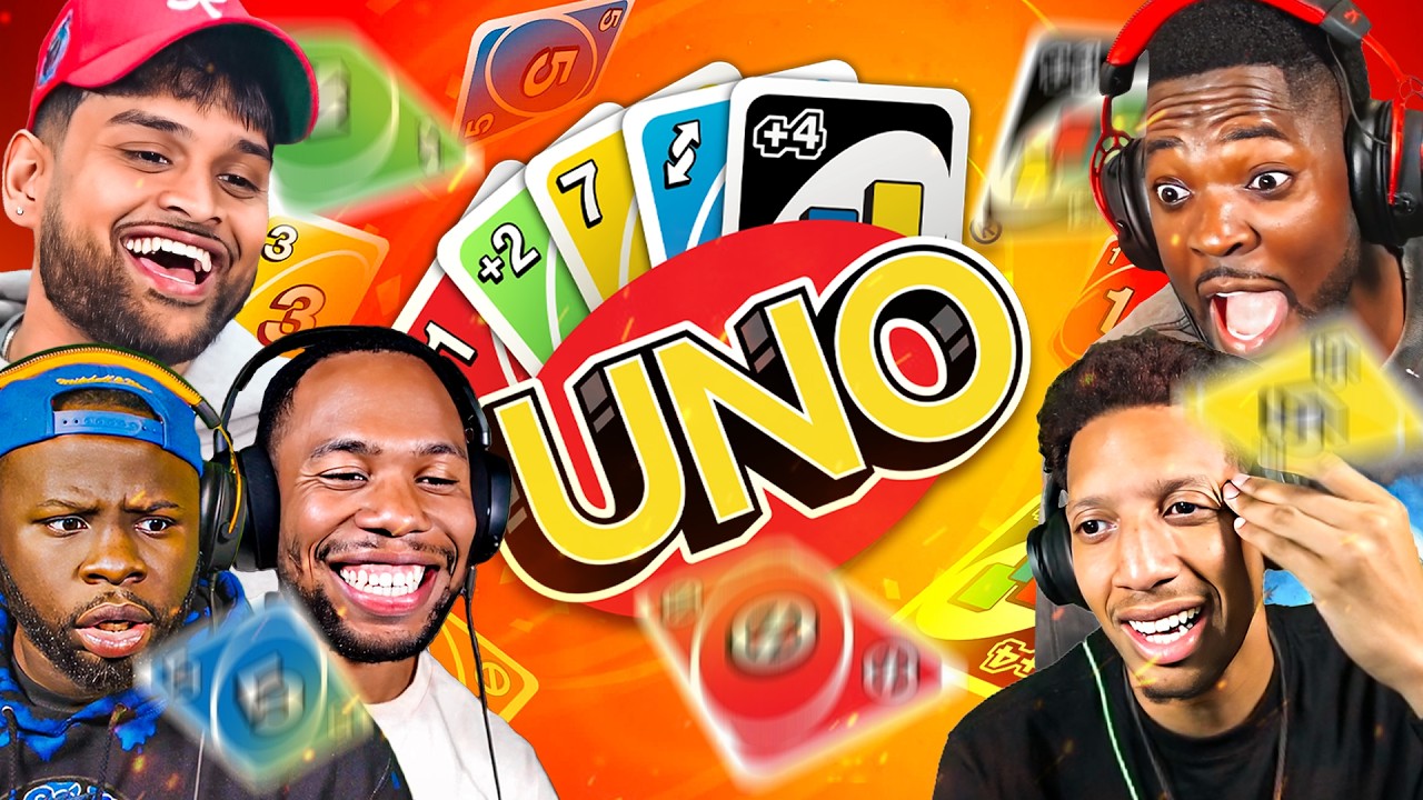 THE OG RAGEBAIT GAME IS BACK (UNO + Gun Game) background