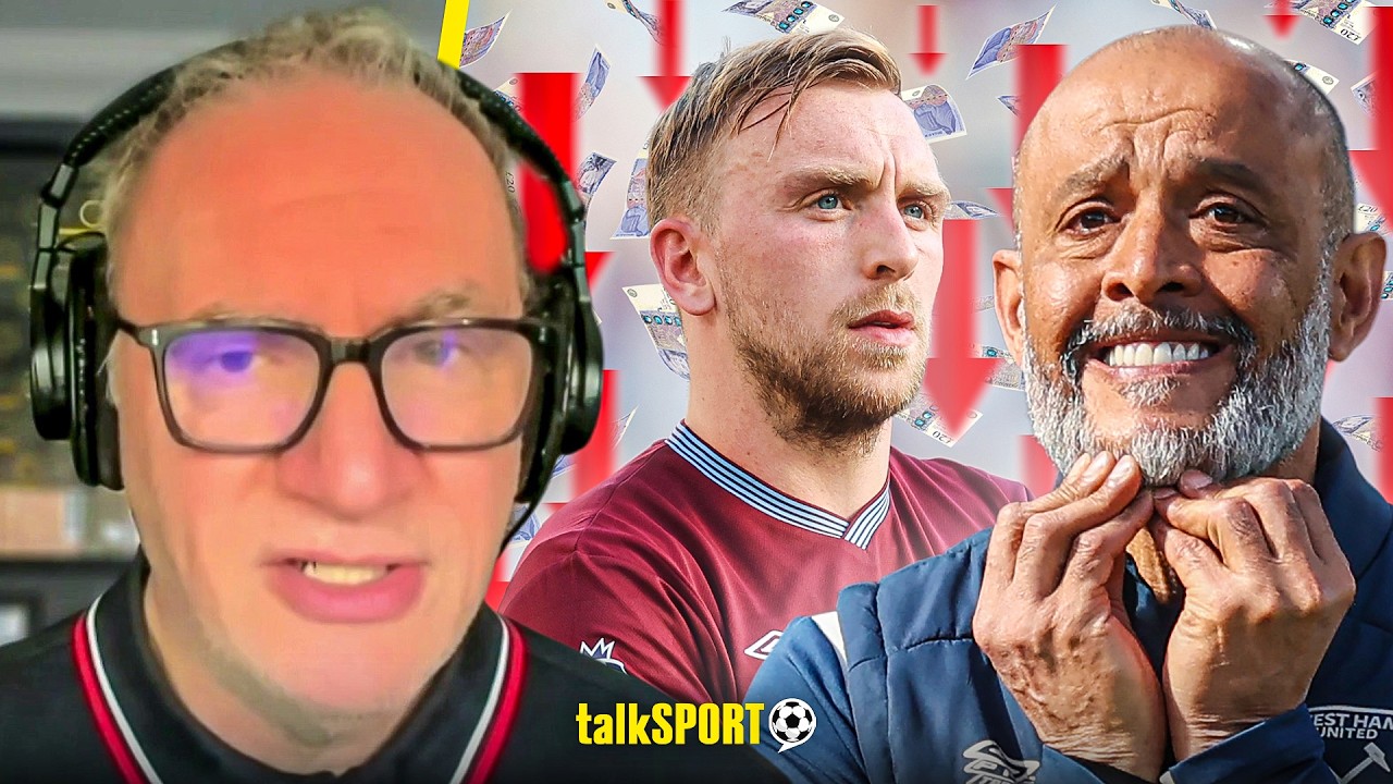 Financial Expert REVEALS ALL on West Ham's Relegation & Ally McCoist INSISTS Hammers MUST Keep Nuno!