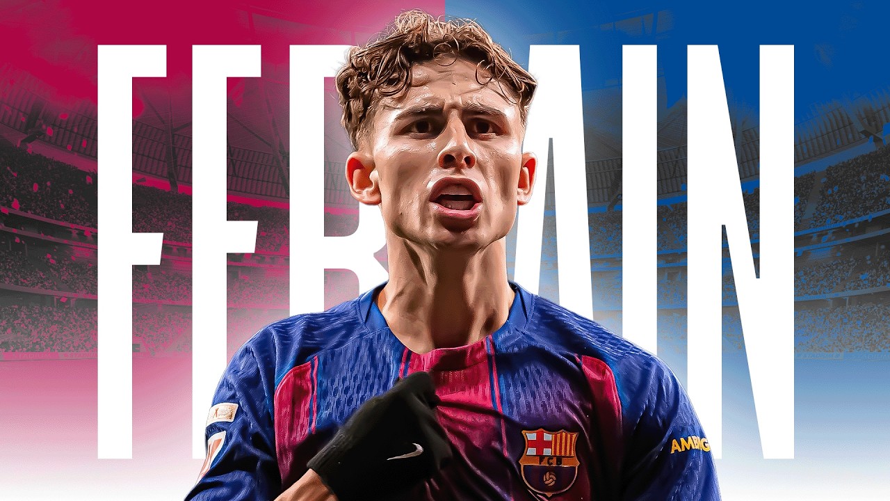 FERMÍN LÓPEZ está IMPARABLE 🔥 | LALIGA EA SPORTS 2025/26