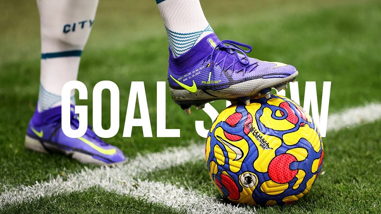 Crazy Football Skills & Goals 2022 #4 | HD background
