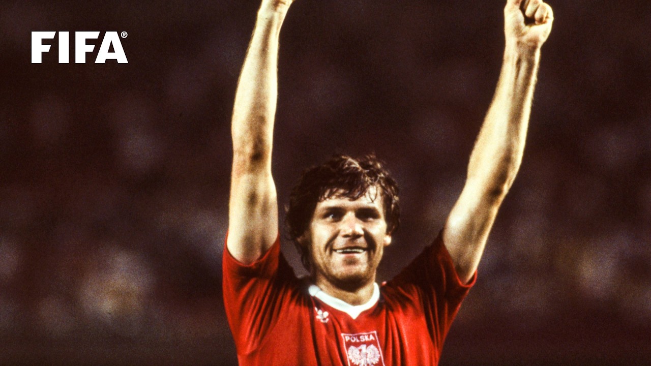 Lato, Szarmach & Poland | Every FIFA World Cup Goal (1974-1986)
