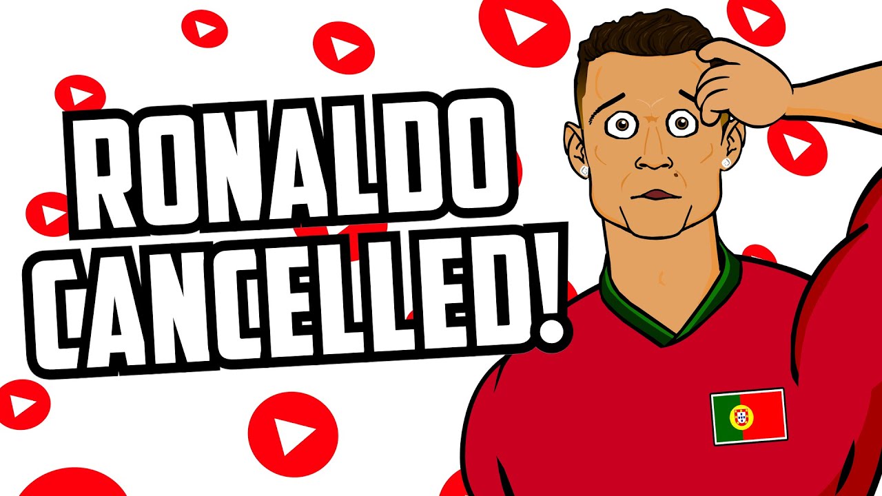 RONALDO GETS CANCELLED!ЁЯЪл Frontmen Season 8.6 background