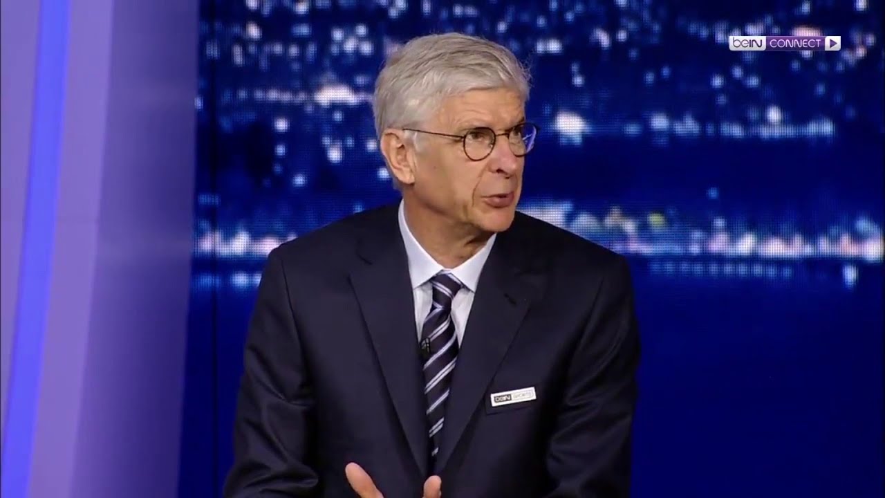 Arsene Wenger: "Can PSG convince Mbappe & Neymar to stay and afford both?" background