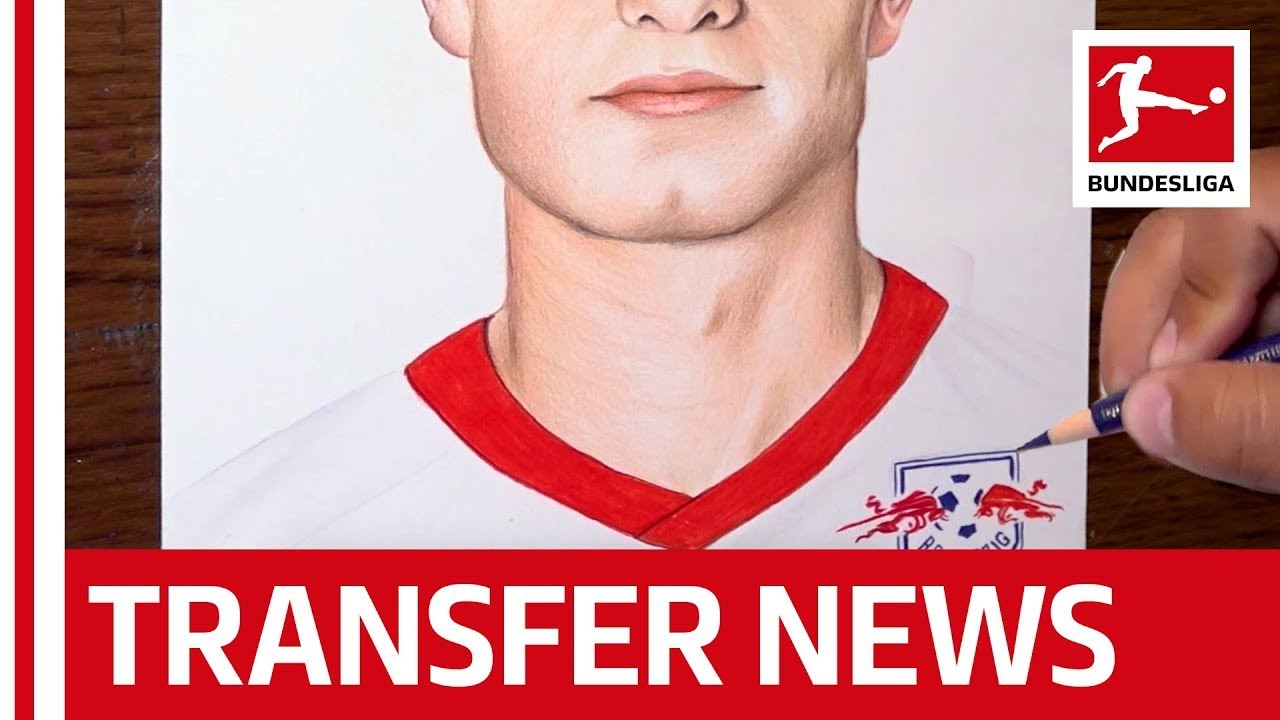 RB Leipzig Sign New Striker from Premier League Club backdrop