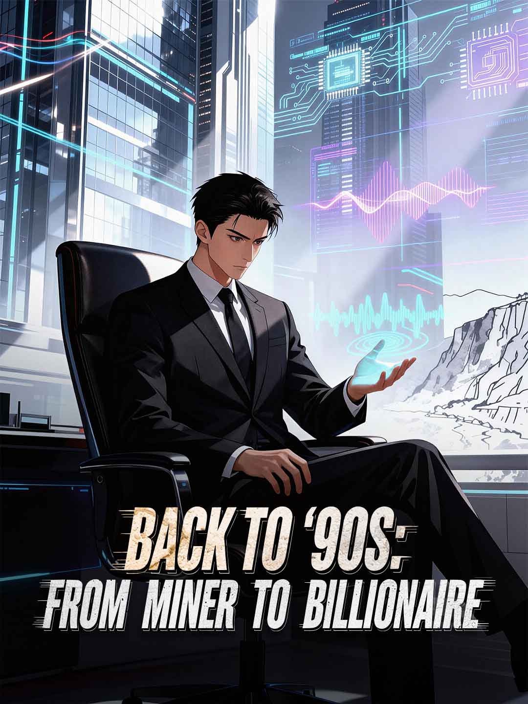 Back to '90s: From Miner to Billionaire (English-dubbed) (2024) | Watch on Movi47