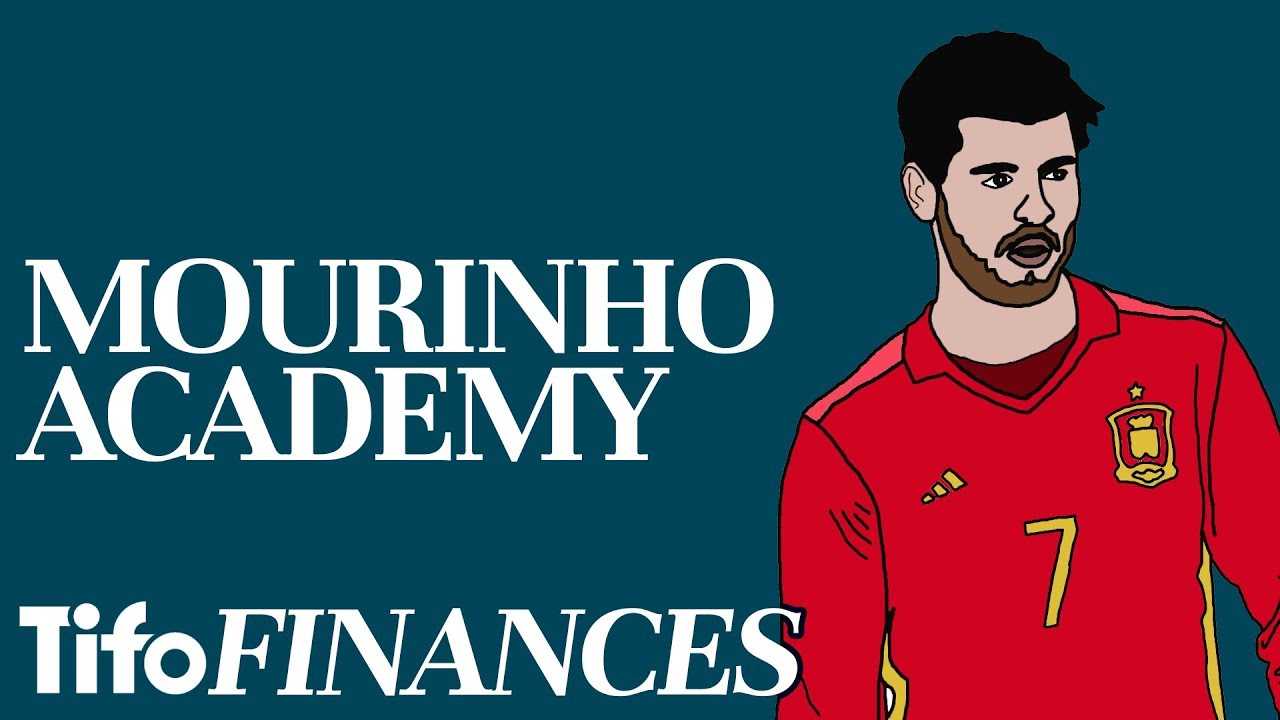 Jose Mourinho | Enemy Of The Academy background
