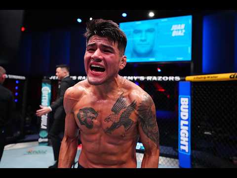 #UFCVegas117 Juan Díaz Listo Para Debutar 🇵🇪🇦🇷 background