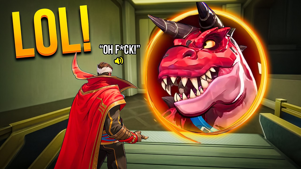 Marvel Rivals - WTF and Funny Moments #311