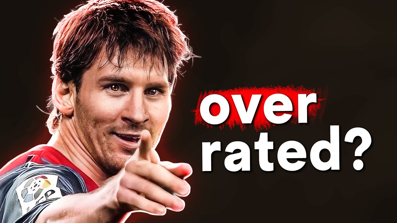 Why 91 Goals In ONE Year Wasn't Actually That Impressive...