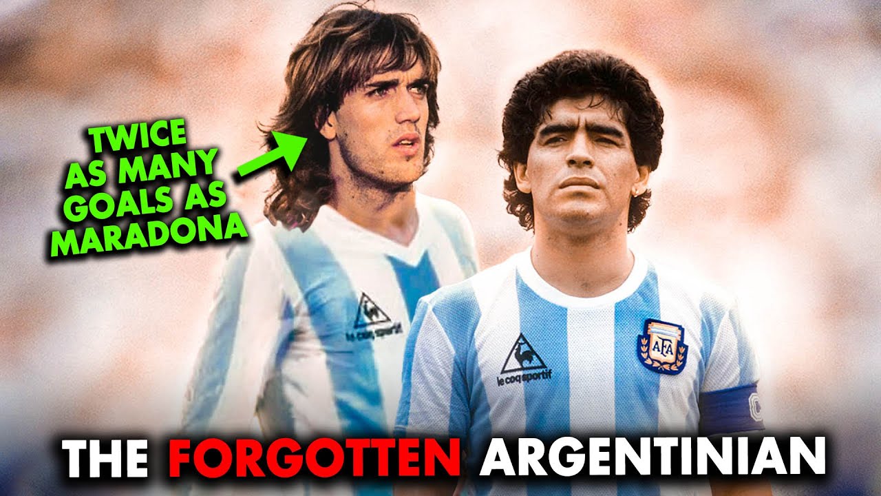 Why Batistuta Refused to Play For ANY Top Team background