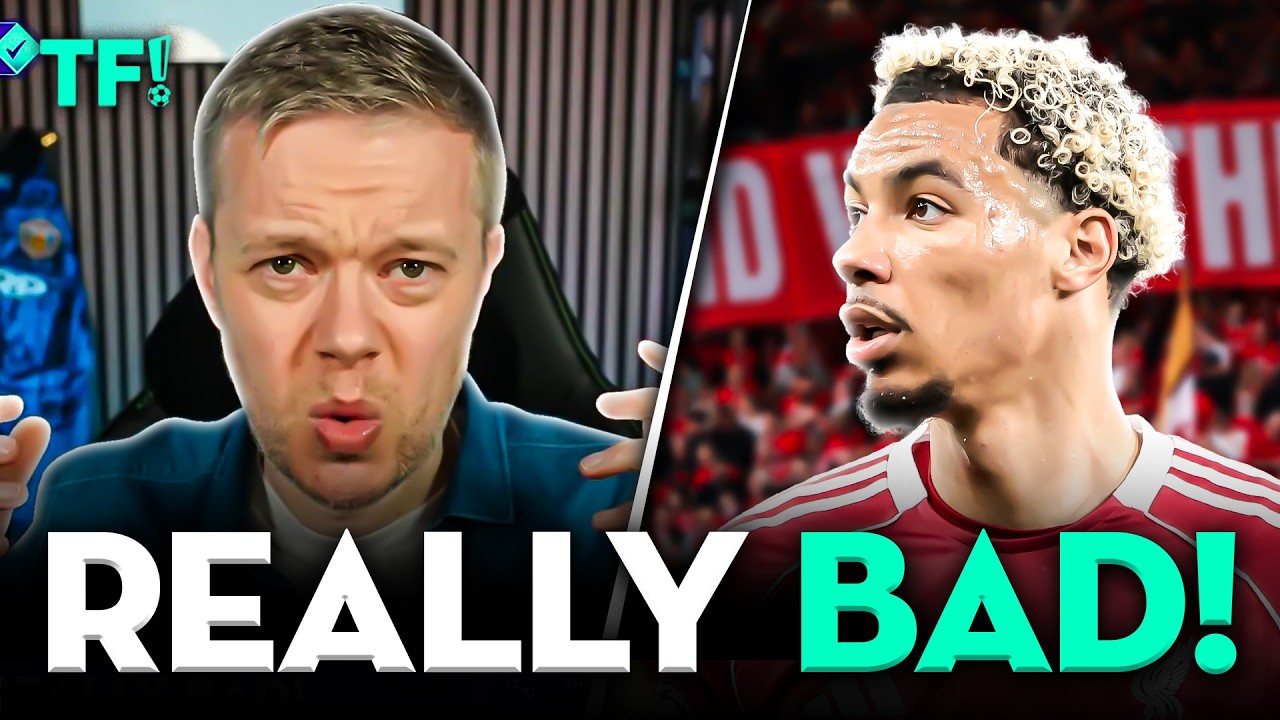 HUGE LIVERPOOL BLOW! background