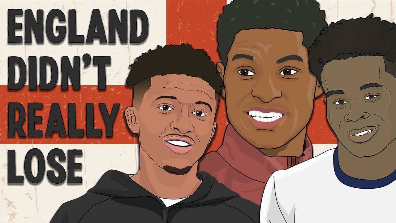 England Didn't Really Lose