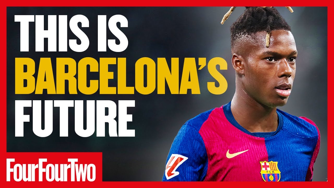 Is Nico Williams Barcelona’s BIGGEST transfer since Neymar? background