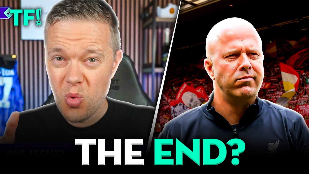 The END For Liverpool!
