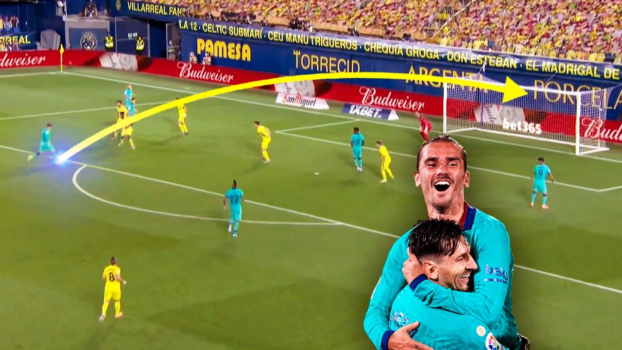 July 2020 • Top 30 Goals background
