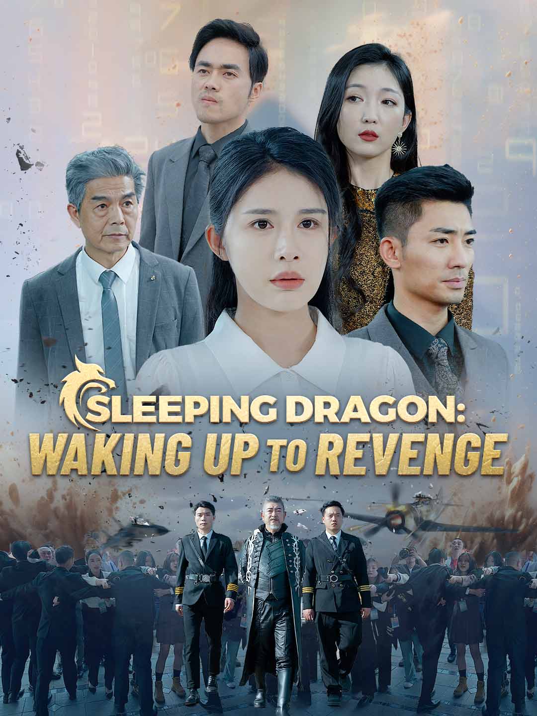Sleeping Dragon: Waking Up to Revenge (2024) | Watch on Movi47