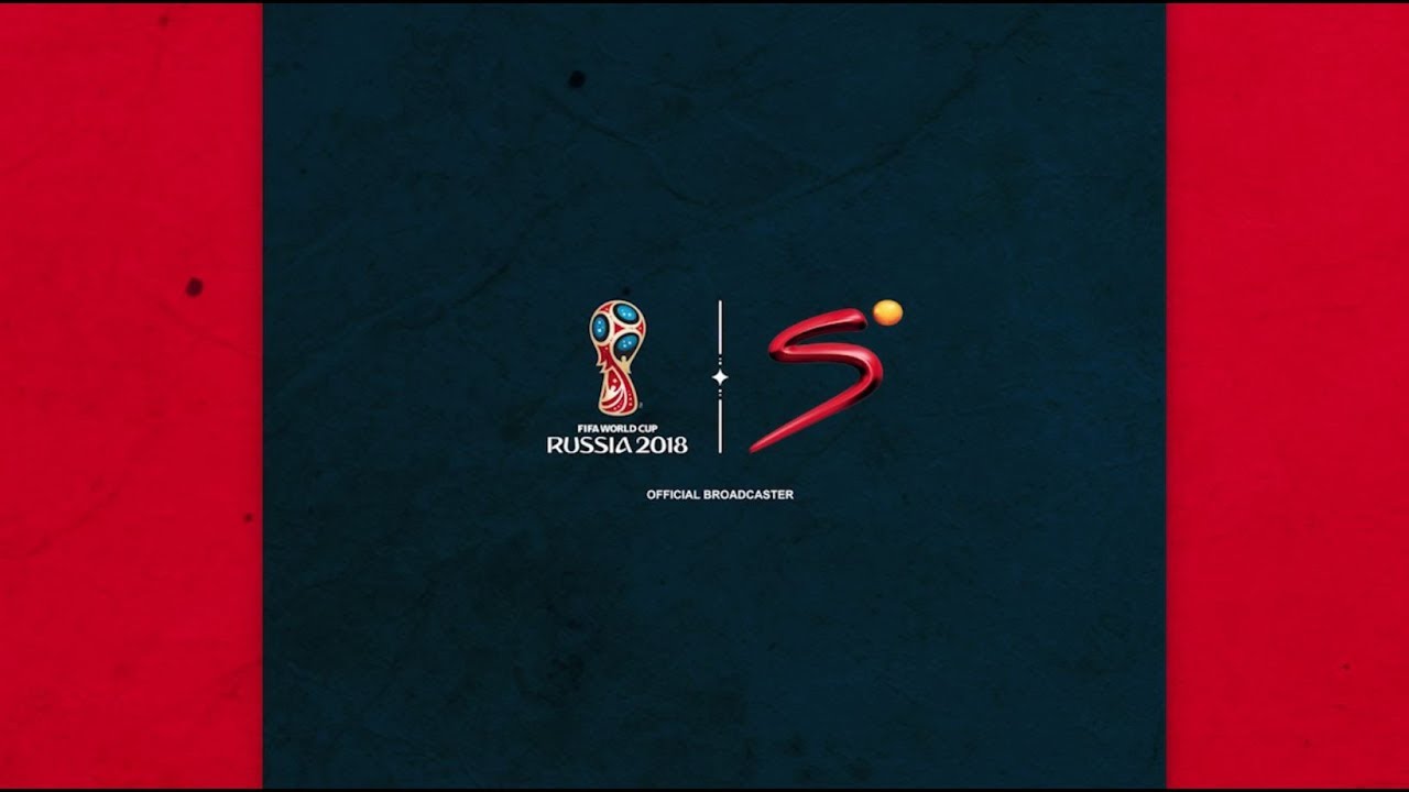 The 2018 FIFA World Cup - LIVE on SuperSport