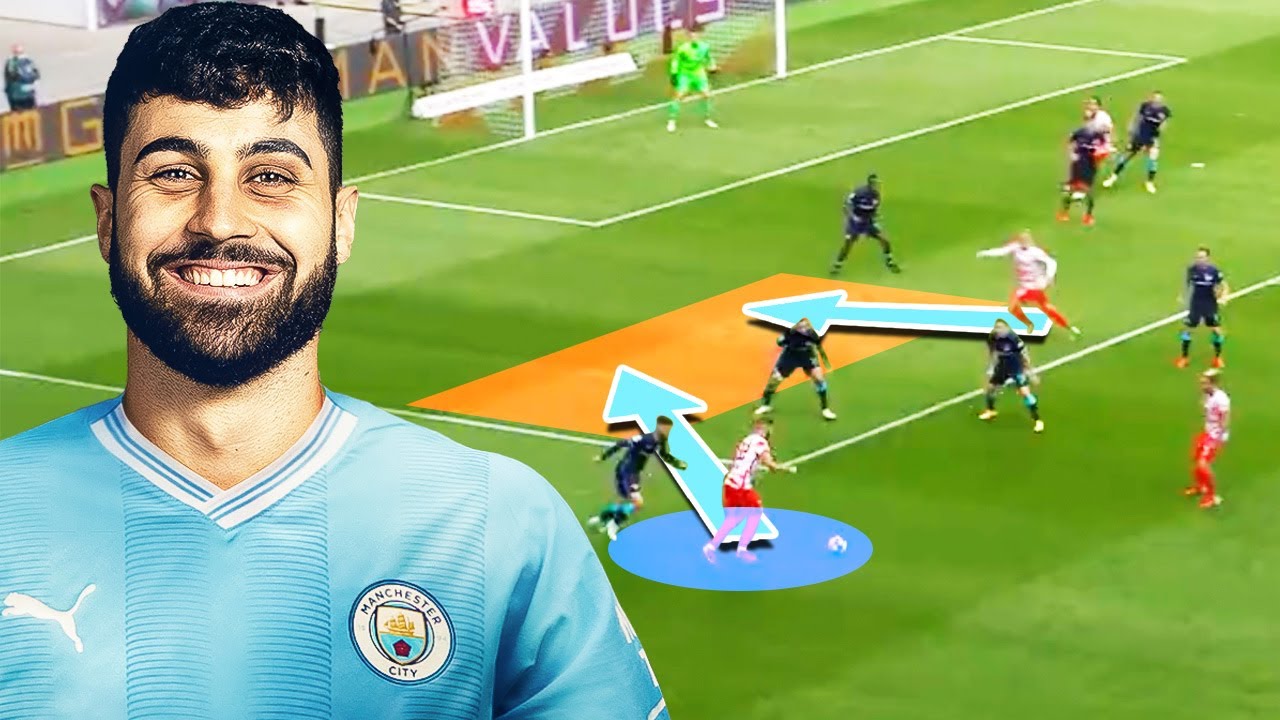 Why Josko Gvardiol Could Make Man City Invincible background