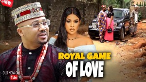 ROYAL GAME OF LOVE