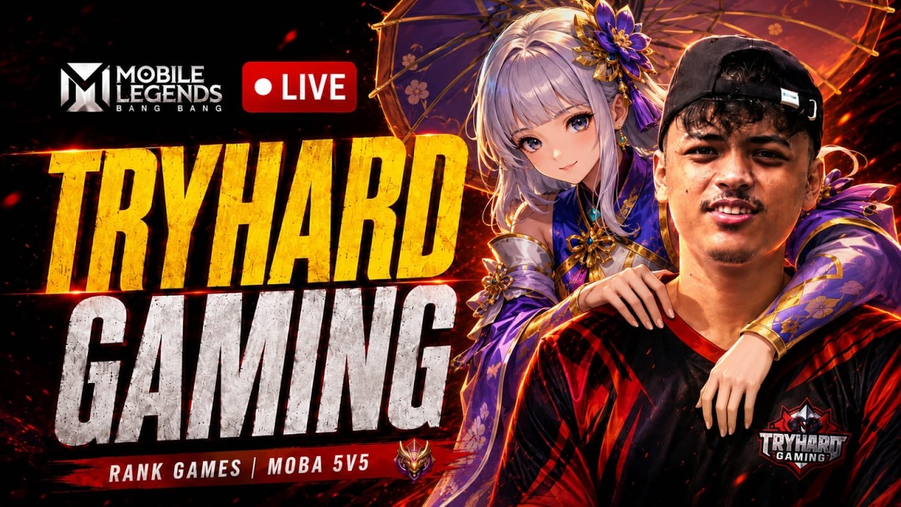 SOLO 150 STAR RANK PUSH || MOBA LEGEND 5V5 HINDI LIVE STREAM ||
