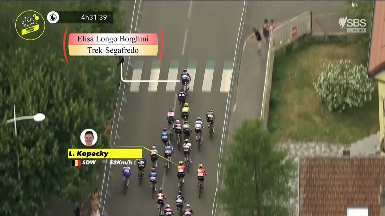 Leadout disaster for Longo Borghini - The Finale with Mark Renshaw