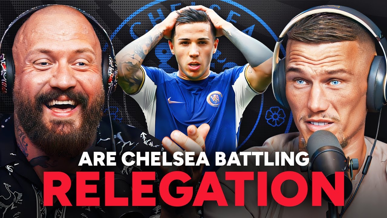 Why Chelsea’s Problems Are WORSE Than We EVER Thought… background