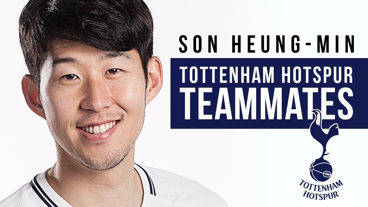 Son Heung-min | "Dele likes to play in goal!" | Tottenham Hotspur teammates