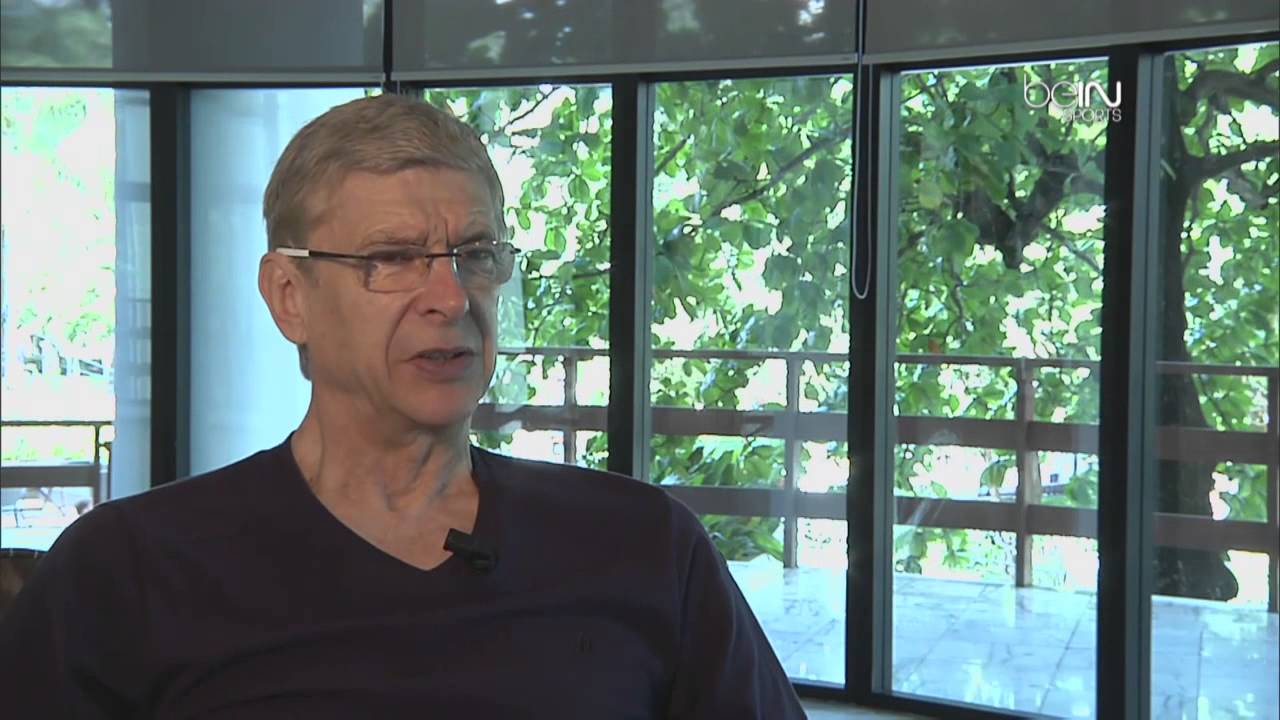 'If France can not beat Honduras, we should quit playing soccer' Arsene Wenger background