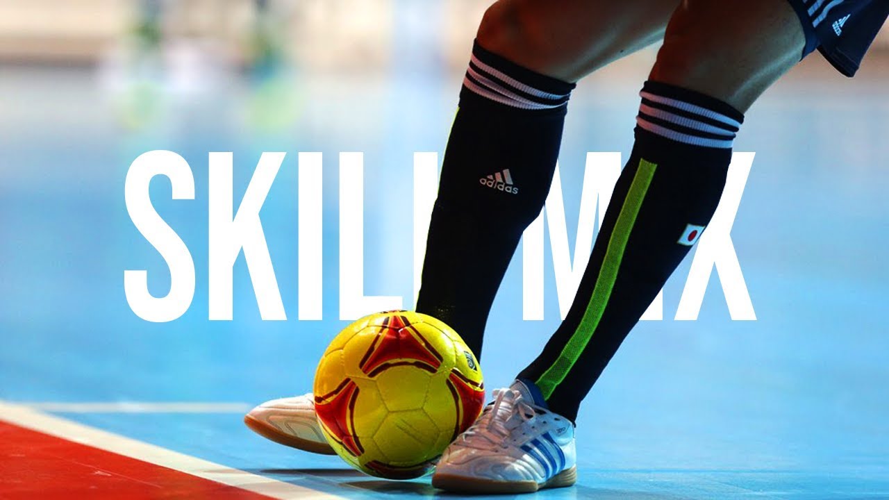 Most Humiliating Skills & Goals 2018 ● Futsal #3 | HD background