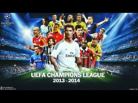 UEFA Champions League Preview 2013/14 | Big League Soccer
