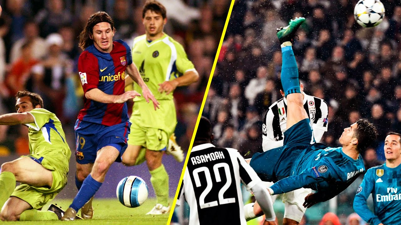 Football Goals That Shocked The World #1 backdrop