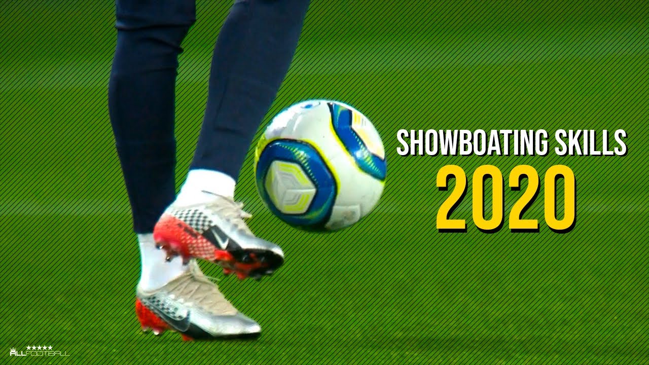 Crazy Showboating Skills & Tricks 2020 | HD background