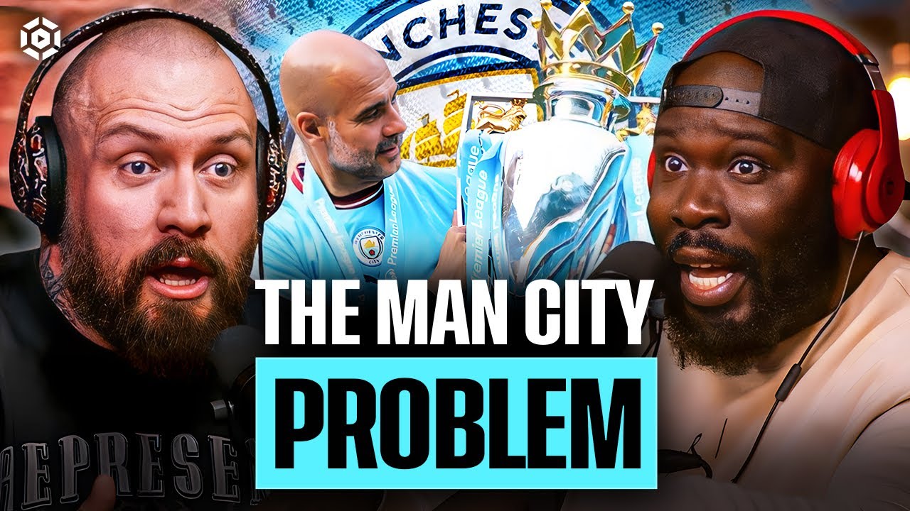 DEBATE: Have Man City BROKEN the Premier League? background
