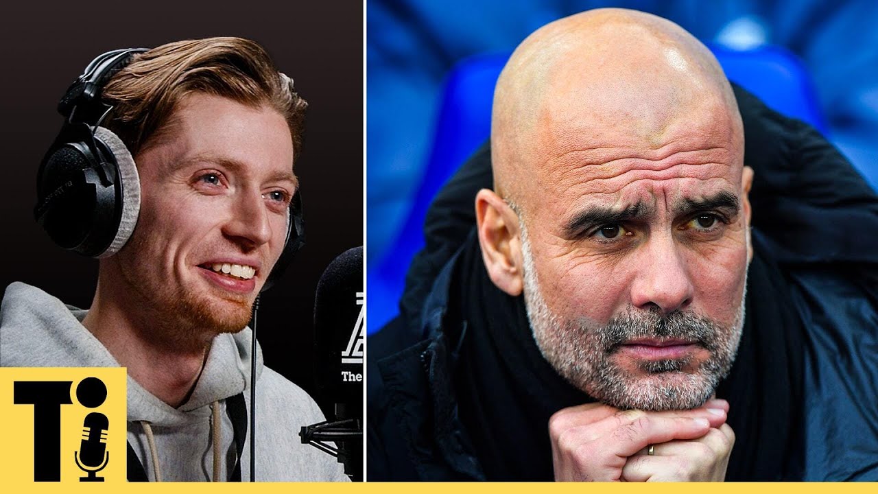 Giving Liverpool flowers, Arsenal’s striker solution and are Manchester City back again…again? background
