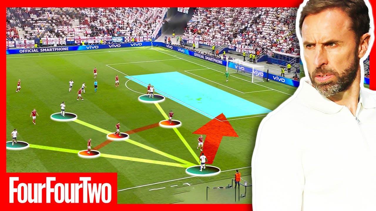 Why England Were SO Bad Against Denmark background