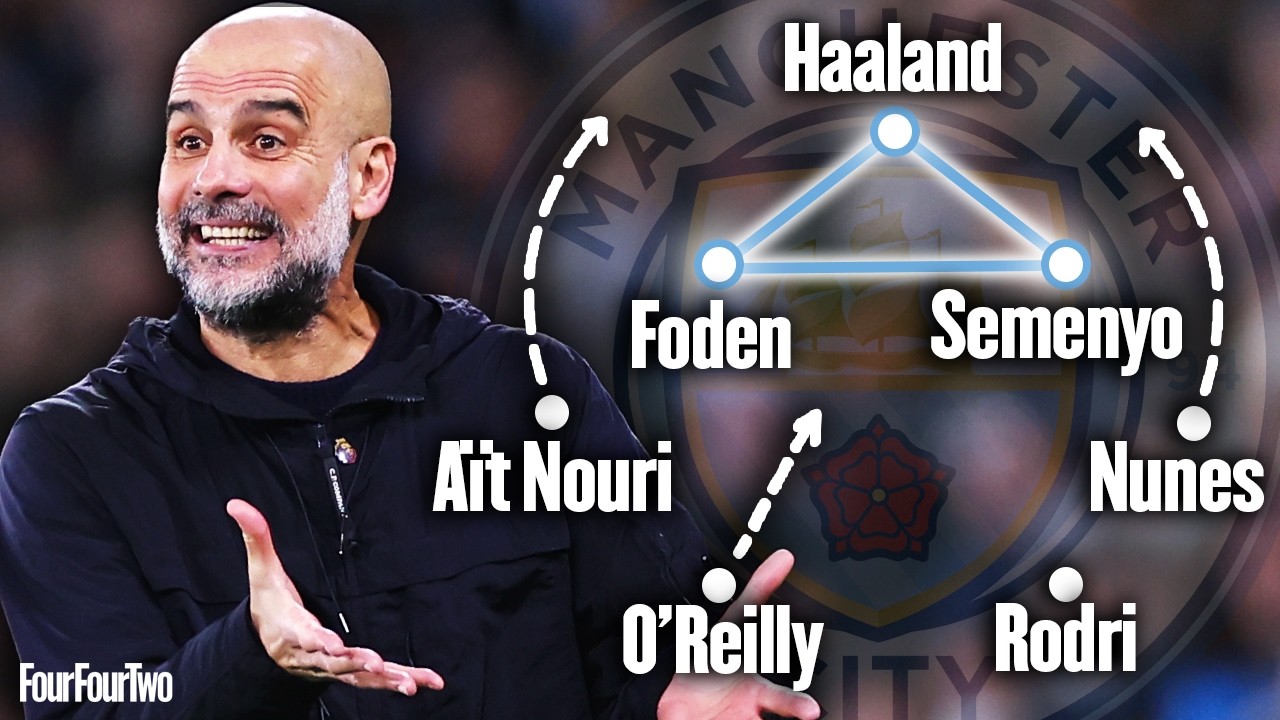 How Pep's 20-Year-Old Tactics Are Destroying The Premier League