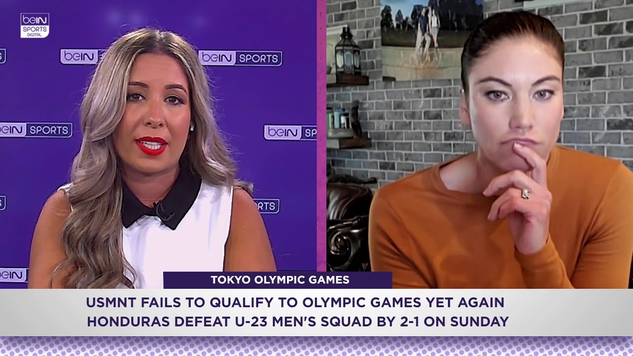 Hope Solo: "Rapinoe led USWNT into signing a less-than-equal payment" backdrop