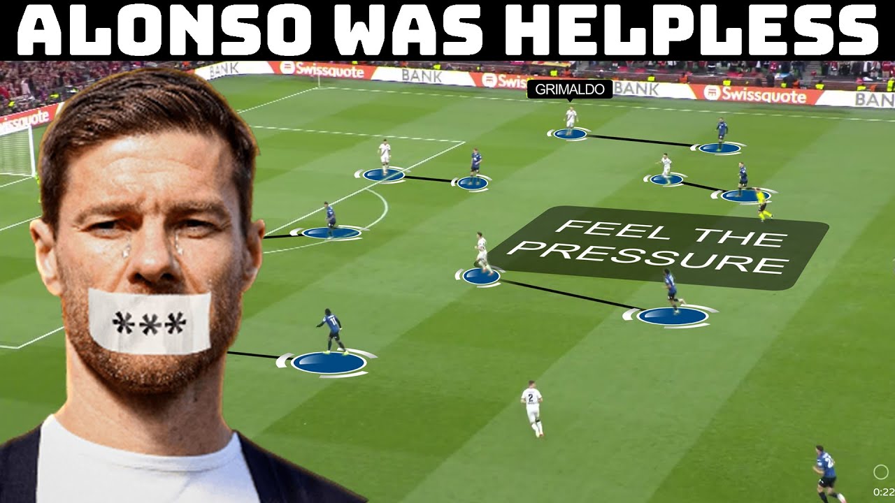 How One Manager Finally BROKE Alonso's Tactics