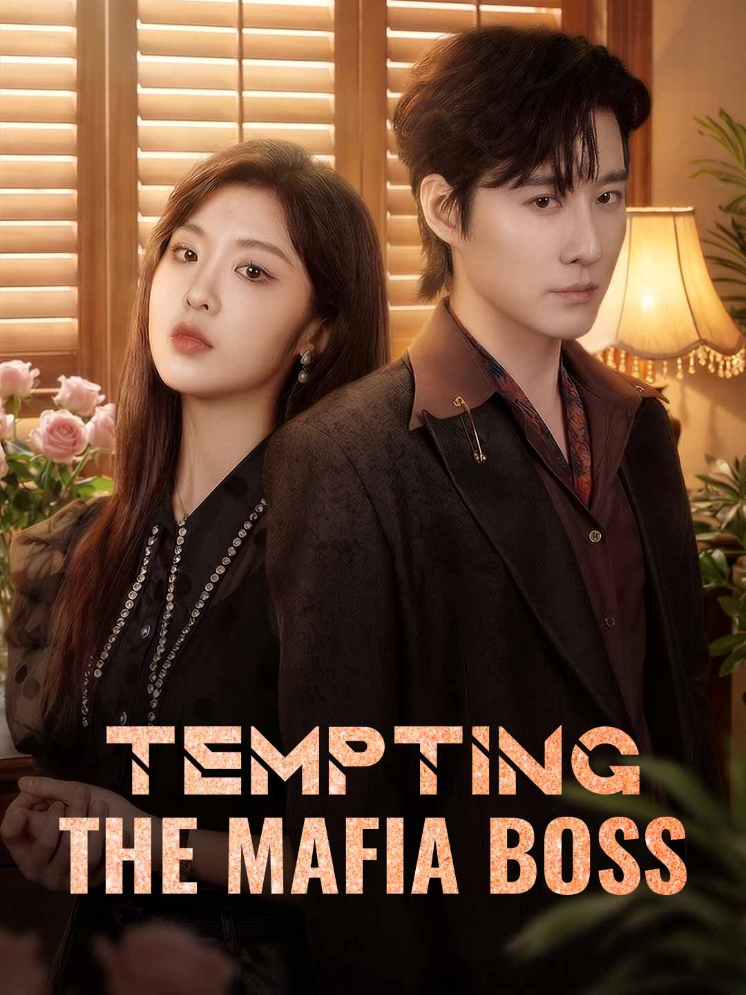 Tempting the Mafia Boss poster - similar to Rules Broken! She Hacked Back!