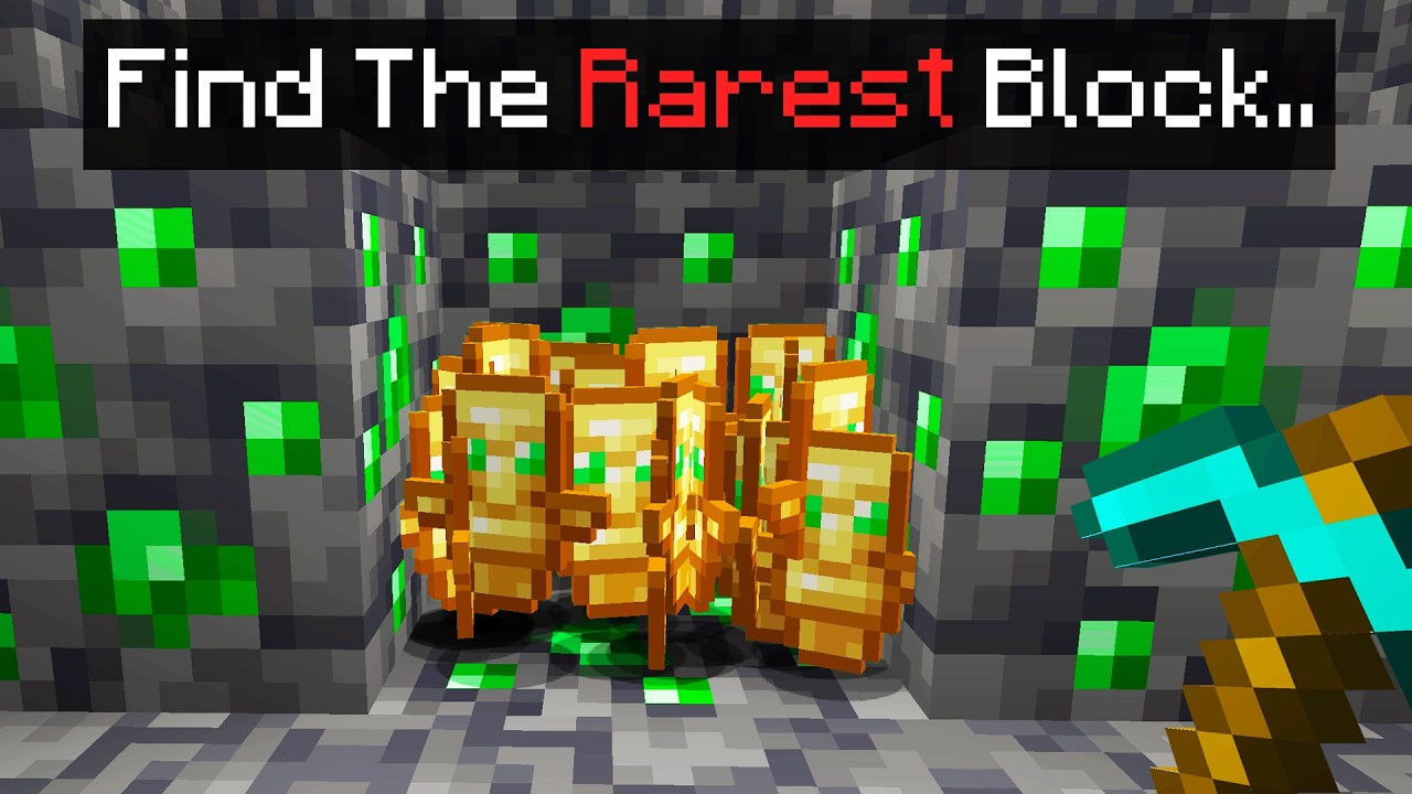 One Block is Secretly OP in Minecraft..