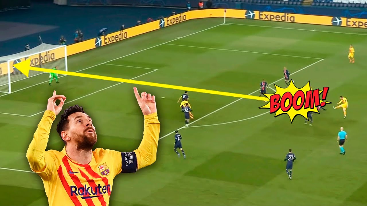 30 Best Long Shots In Football 2021 backdrop