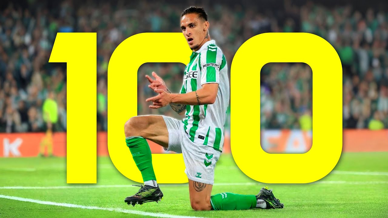 100 Best Goals Of 2024/2025 Season background