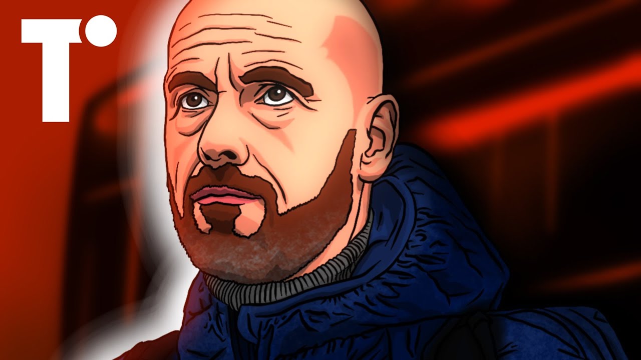 How Erik ten Hag fixed Man Utd background