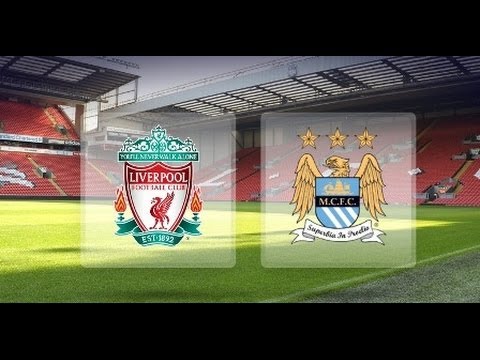 Liverpool VS Manchester City (Fans View) backdrop